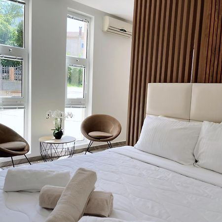 Guest House Koliqi - Hotel & Apartments Ulcinj Exterior foto