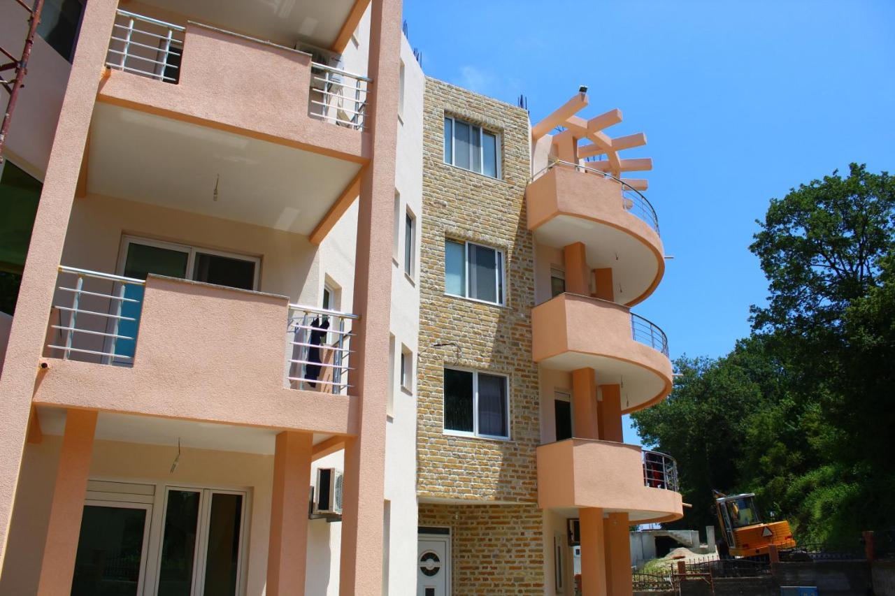 Guest House Koliqi - Hotel & Apartments Ulcinj Exterior foto
