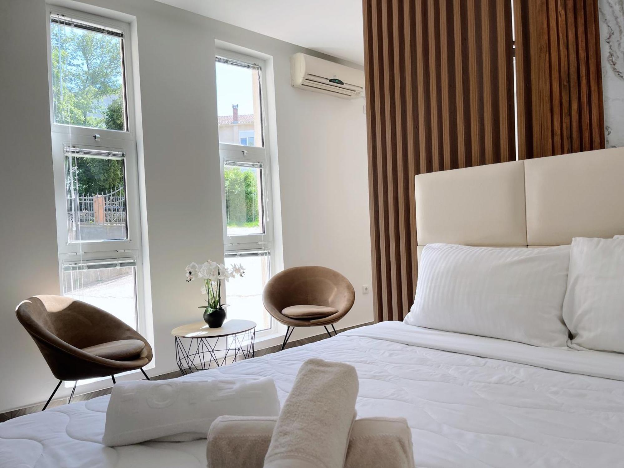 Guest House Koliqi - Hotel & Apartments Ulcinj Exterior foto